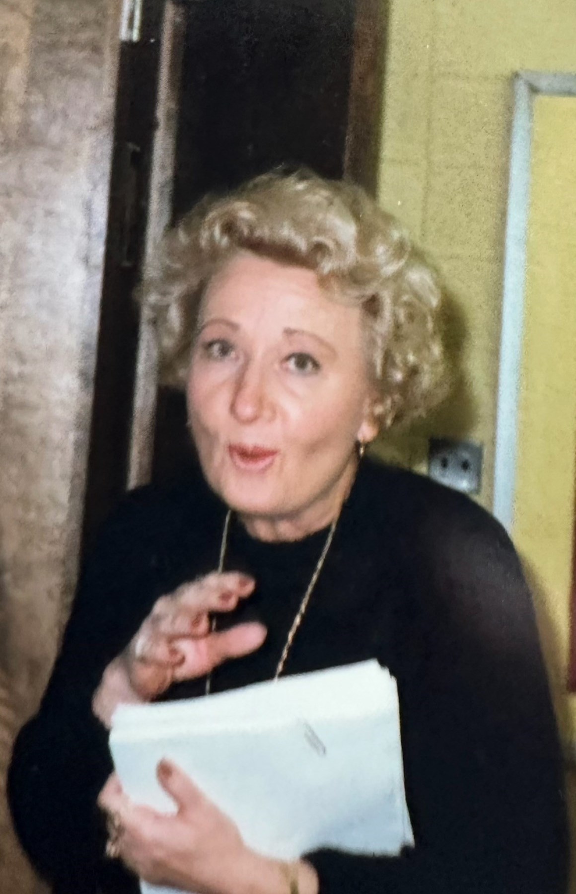 Obituary of Teresa "Jackie" Boyle