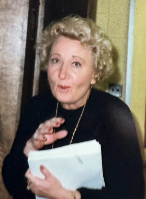 Obituary of Teresa "Jackie" Boyle