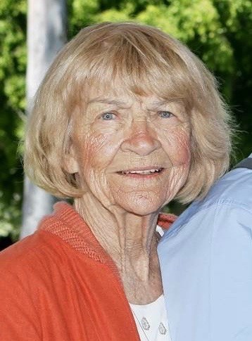 Obituary of Judith Mary Hutchison