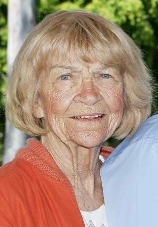 Avis de décès de Judith Mary Hutchison