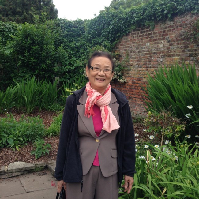 Obituary of Minh-Son Thi Tran