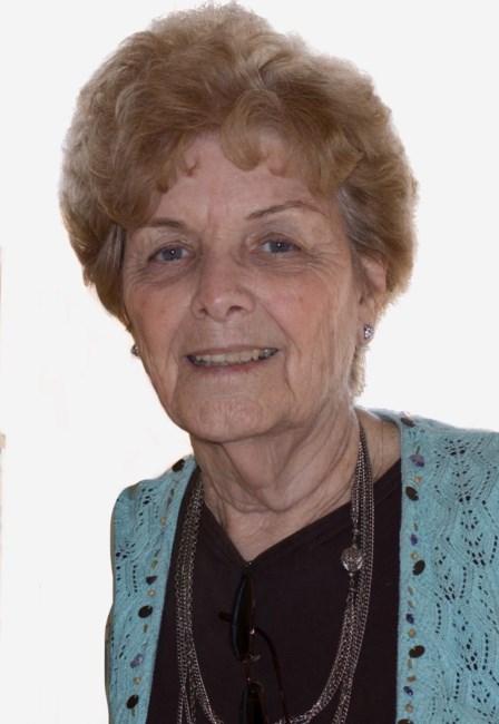 Obituary of Doris Evelyn Jordan
