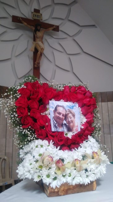 Obituary of Eduardo and Lucila Sastoque