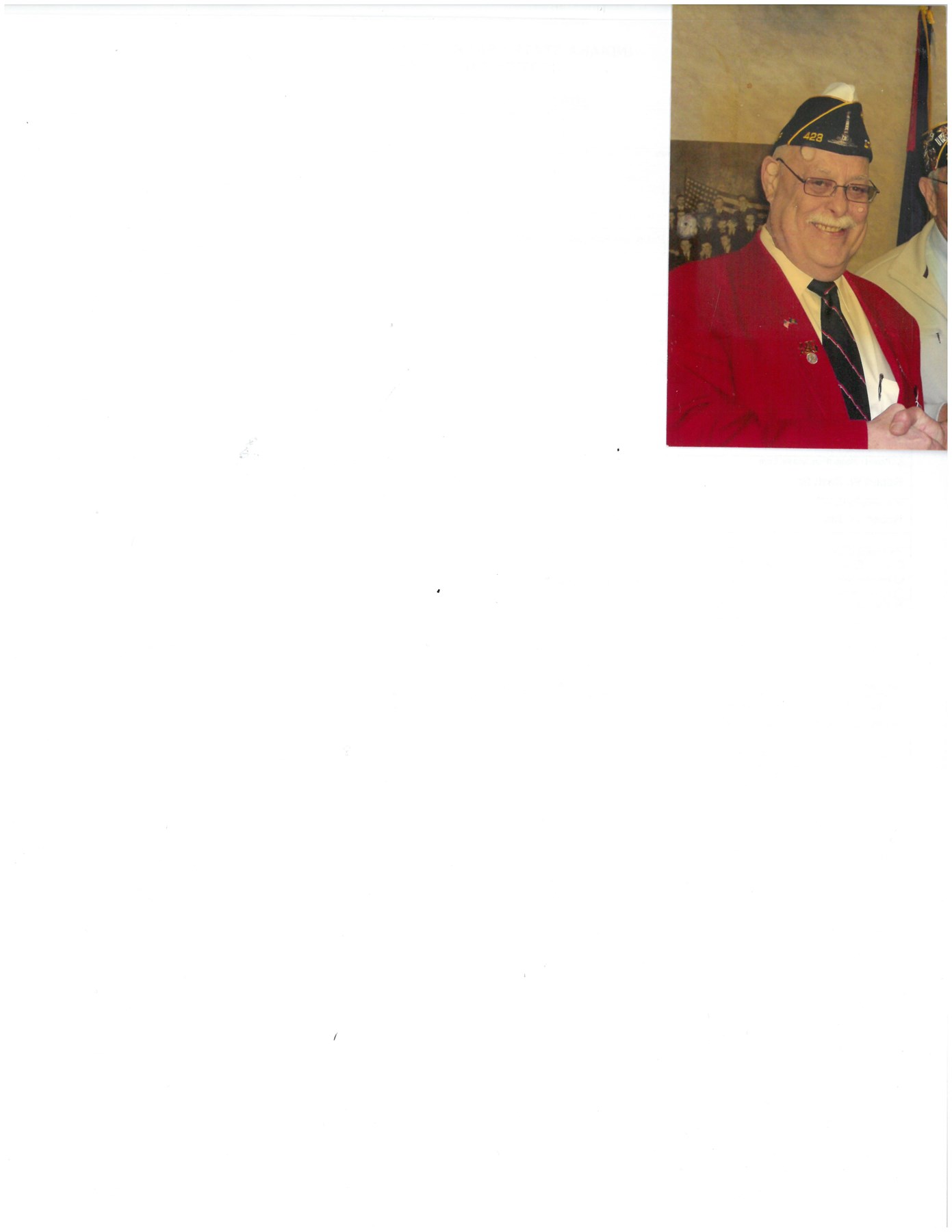 Obituary of John Richard Bash