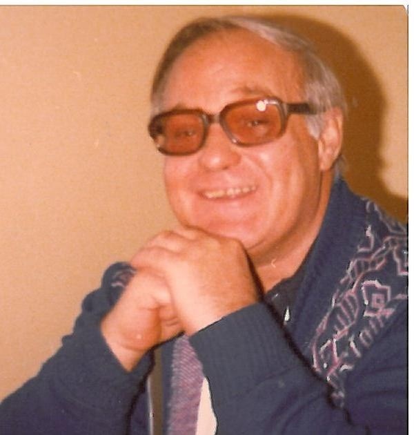 Obituary of Douglas John Edward Mc Ewen