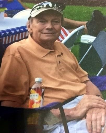 Obituary of Charles Warren Olson