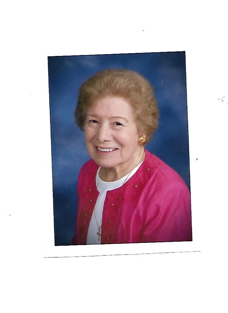 Obituary of Nancy R. Gonzalez