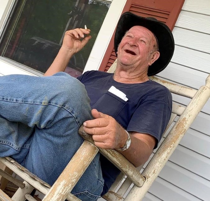 Obituary of Calvin Landers