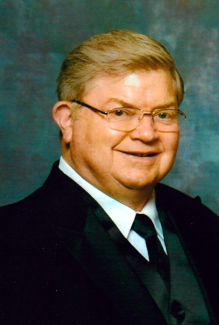 Obituary of Richard Arnold Score