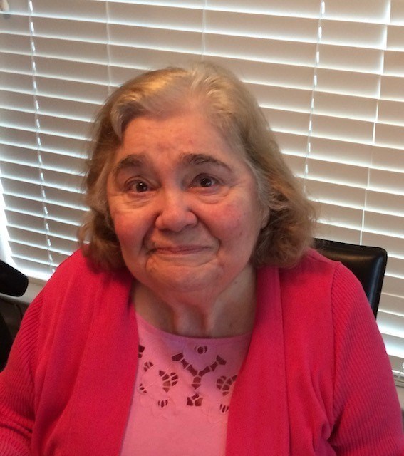 Obituary of Maria del Socorro de la Riva