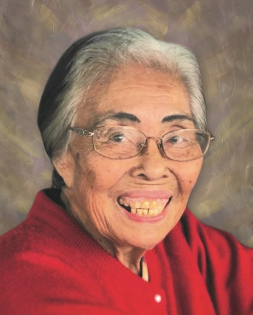 Obituary of Remedios Enfectana Ubay