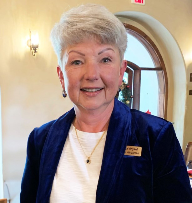 Obituario de Olga Yevgenievna Vinyard