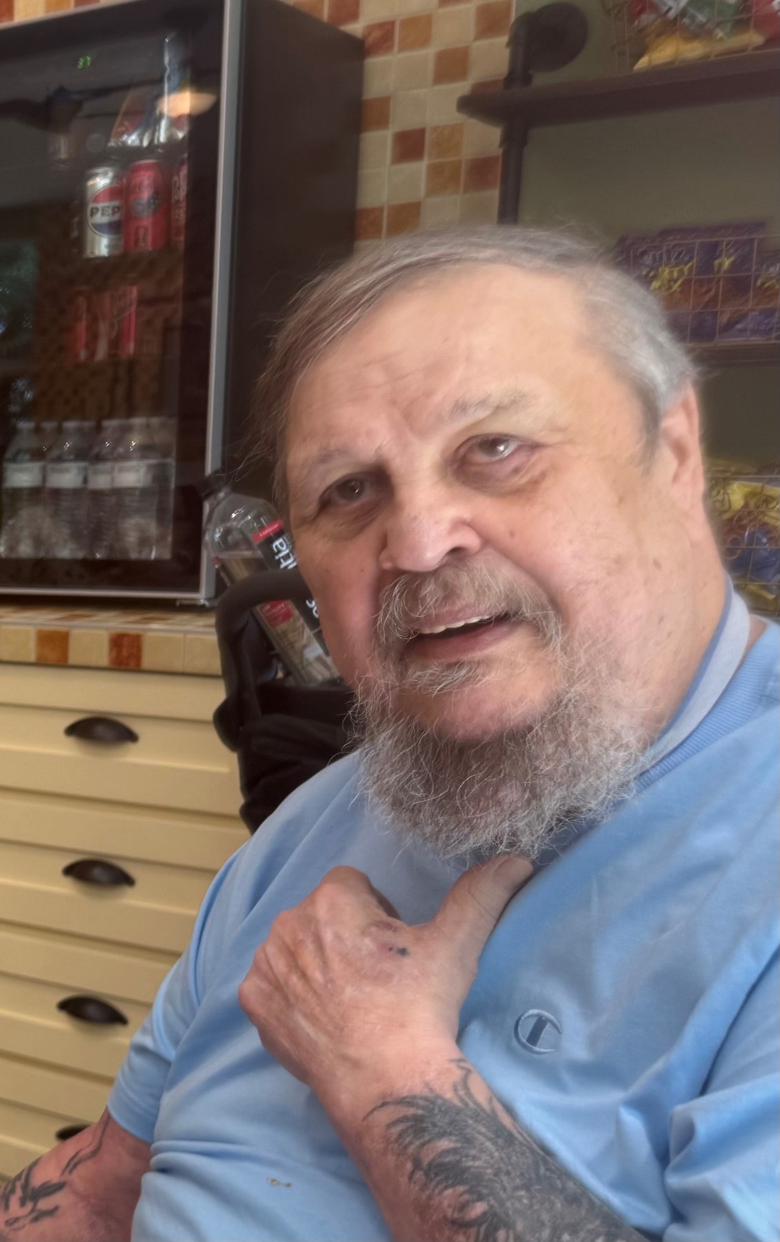 Obituary of William Joseph "BJ" Newman