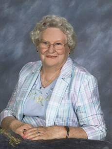 Obituary of Patsy May Barber