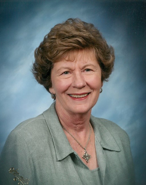 Obituary of Patsy Wheeler Knight