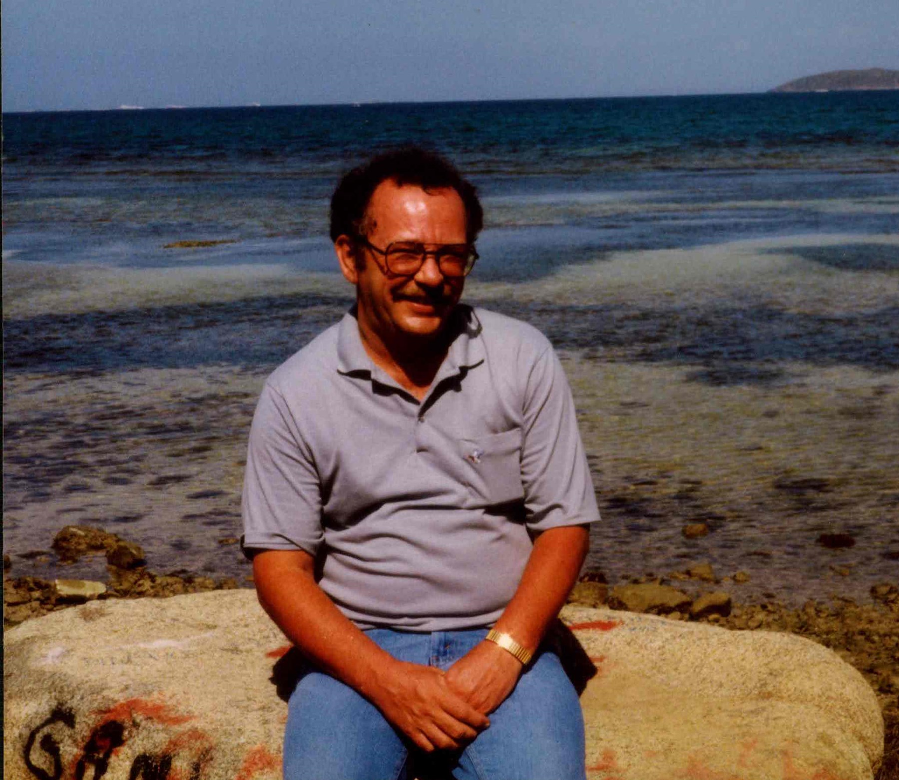 Obituary of John R. Neville