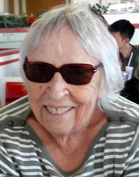 Obituary of Patricia "Pat" Edwards