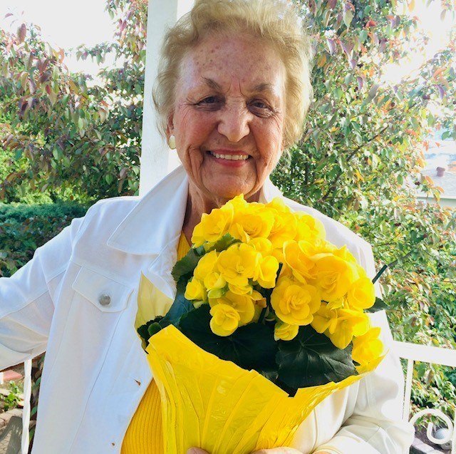 Obituary of Rose Mary Kask