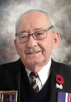 Obituary of Donald Henry Gordon Greenham