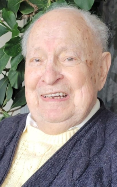 Obituario de Henry Sherman