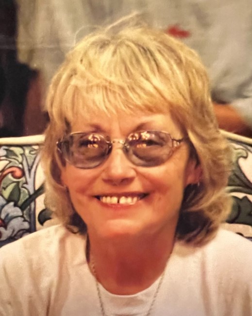 Obituary of Betty Jo Vinson