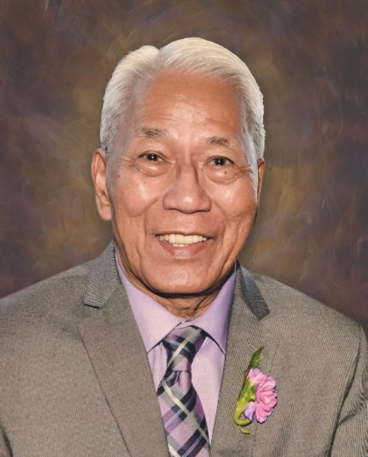 Obituary of Victor Franco S. Borlaza