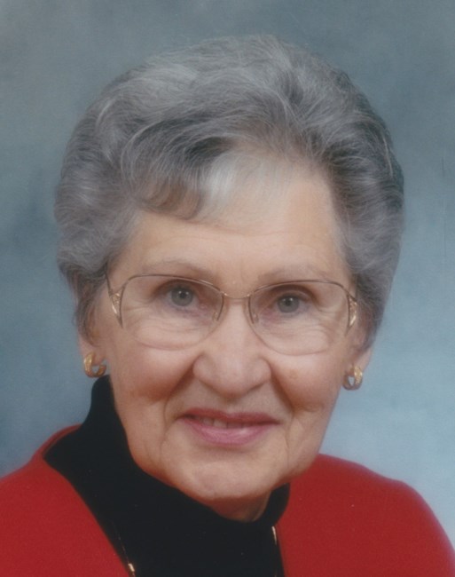 Obituary of Lillian Geraldine Longpre