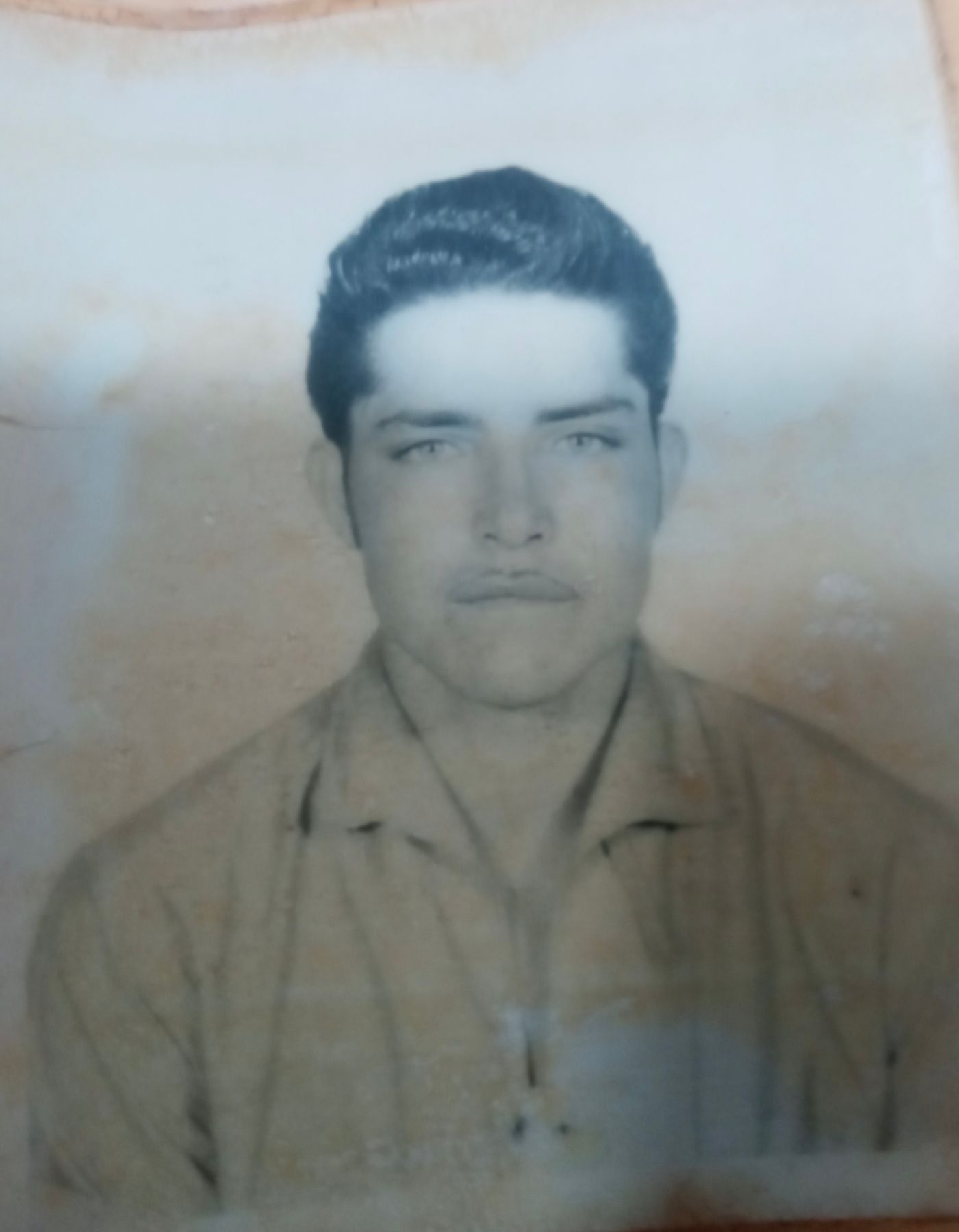 Obituary of Manuel Heredia Perez