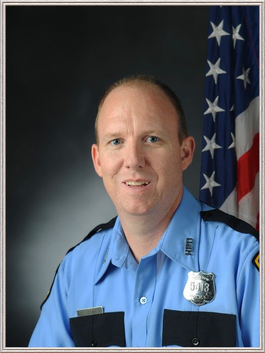 Obituary of Officer Richard Keith Martin