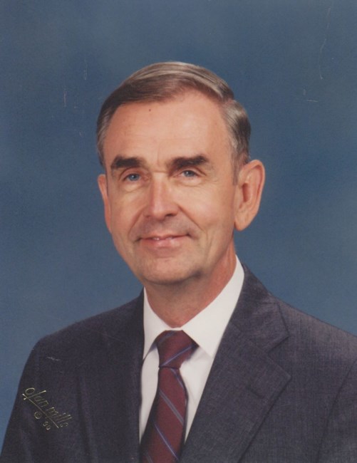Obituary of William Noel McDaniel