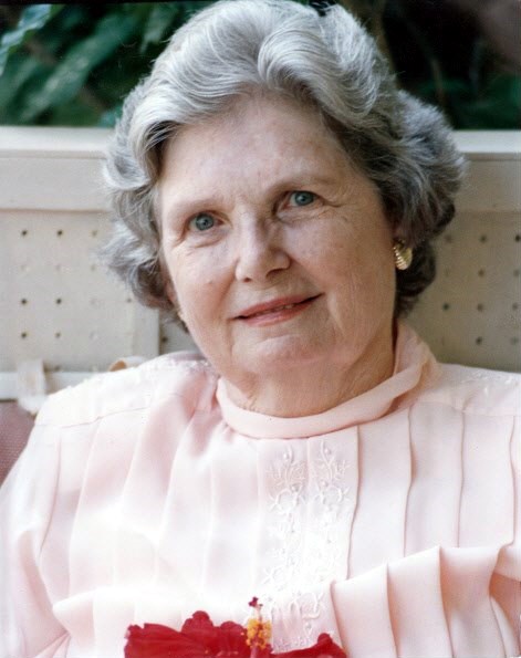 Obituary of Doris Elizabeth Barre