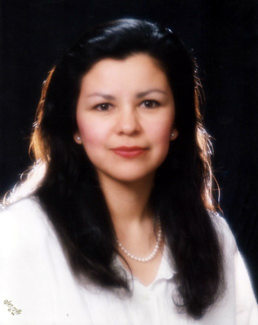 Obituary of Grace Marie Palomera