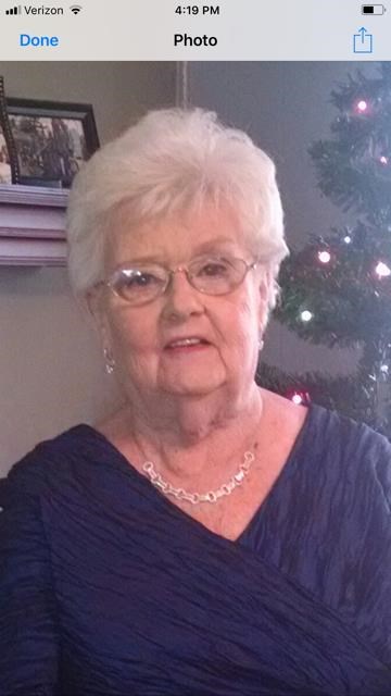 Obituary of Ellen Jane (Magee) Vinson