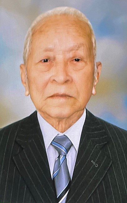Obituary of Le Thach Cu