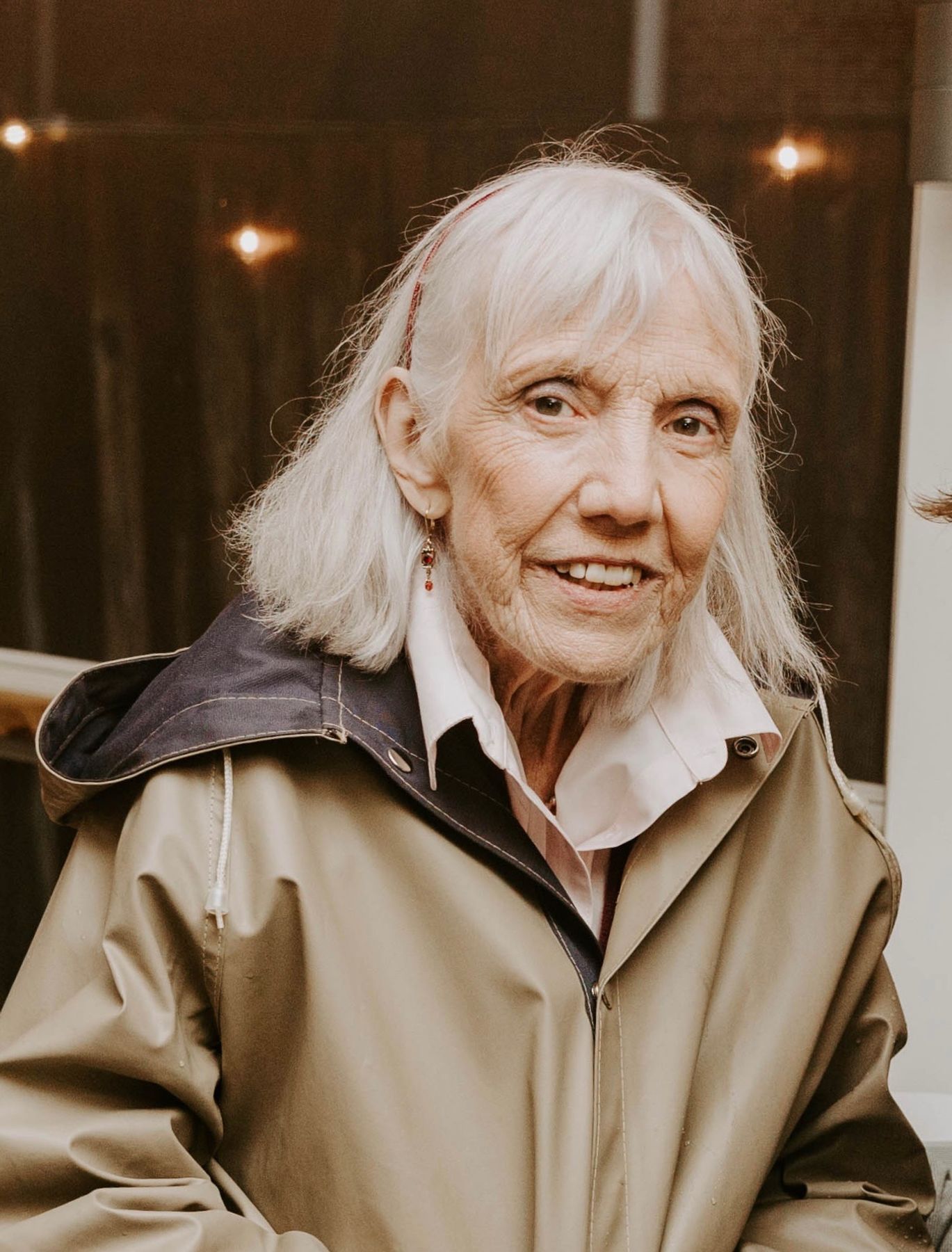 Obituary of Ann Worth McCausland