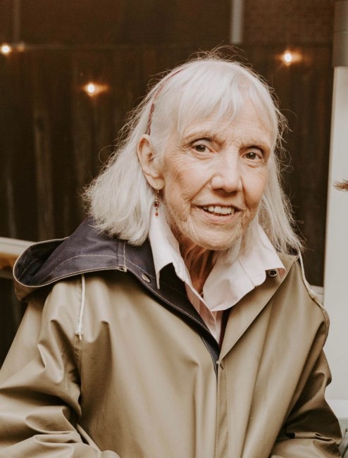 Avis de décès de Ann W. McCausland