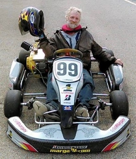 Obituary of John Kenneth Maberry