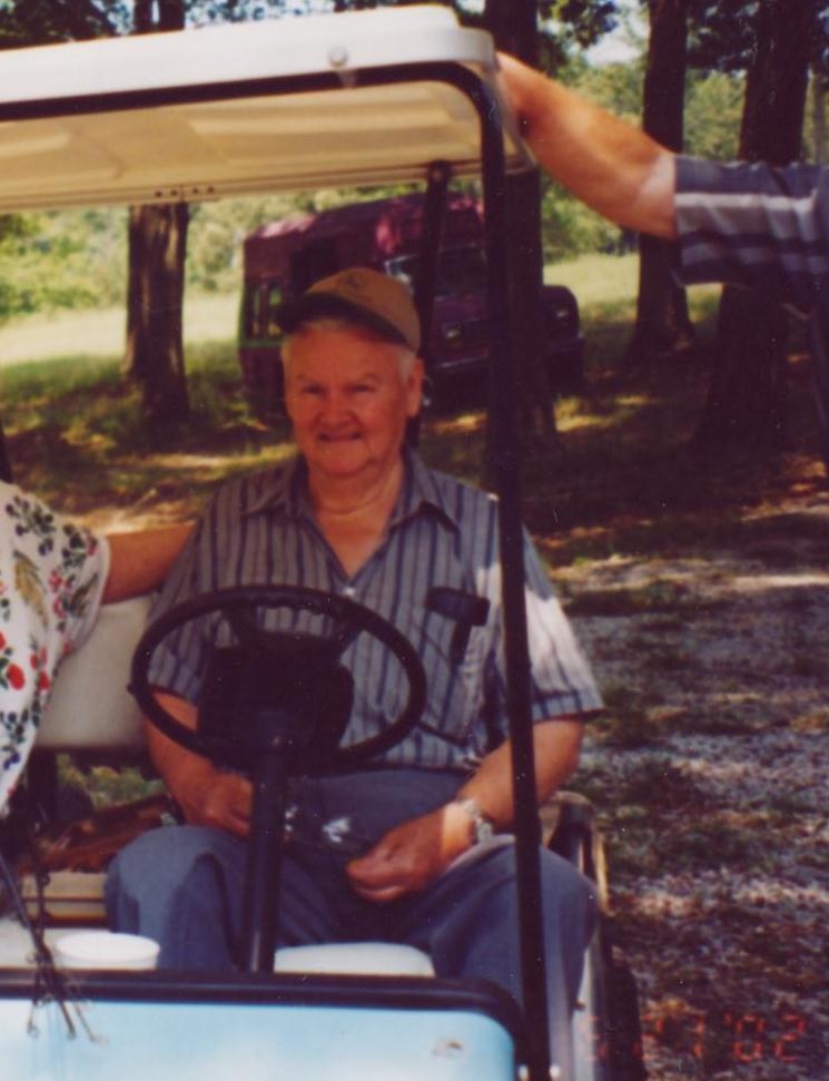 Obituary of Billy H. Pritchett