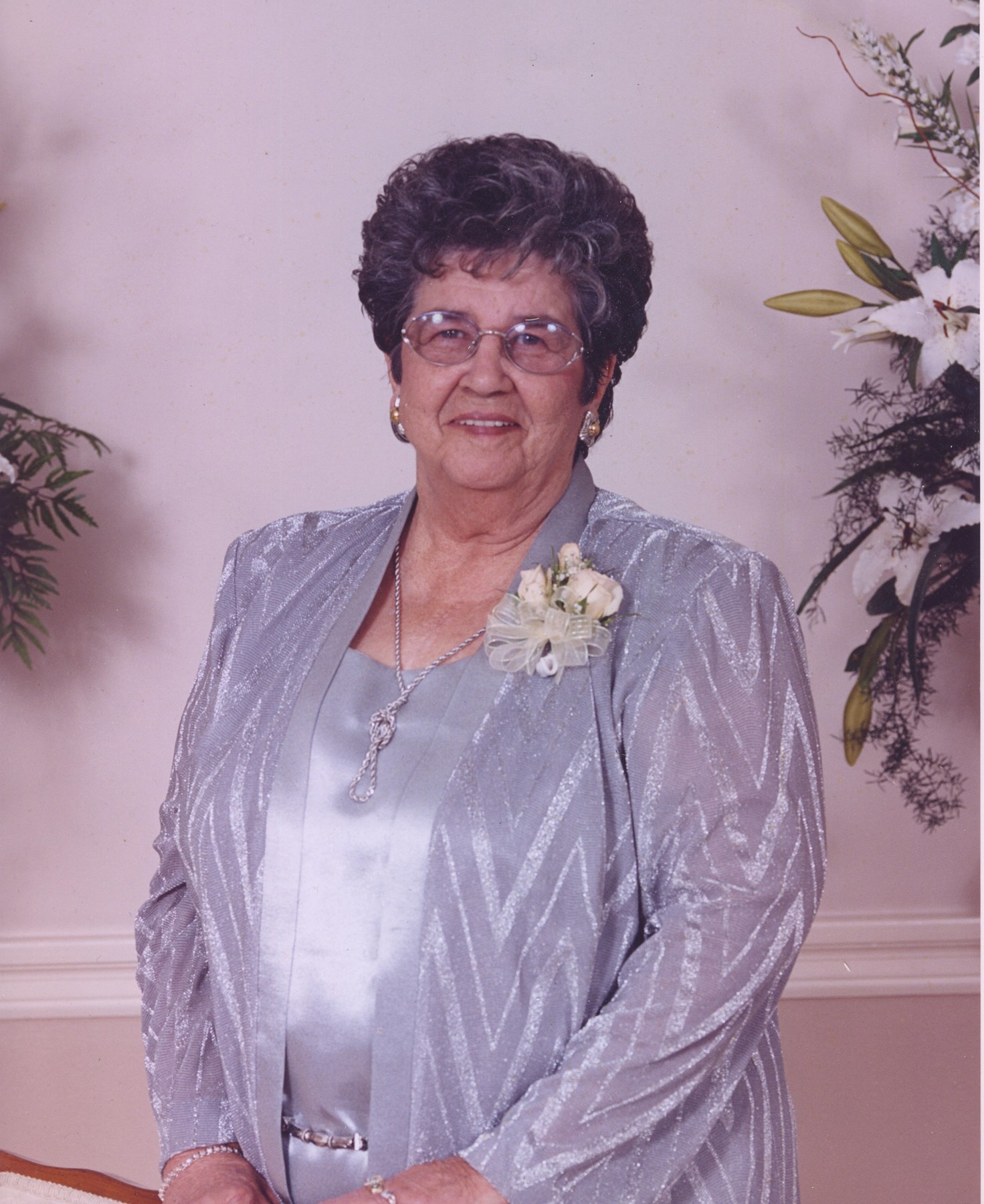 Obituary of Shirley Mae Fabre Pizani Machella