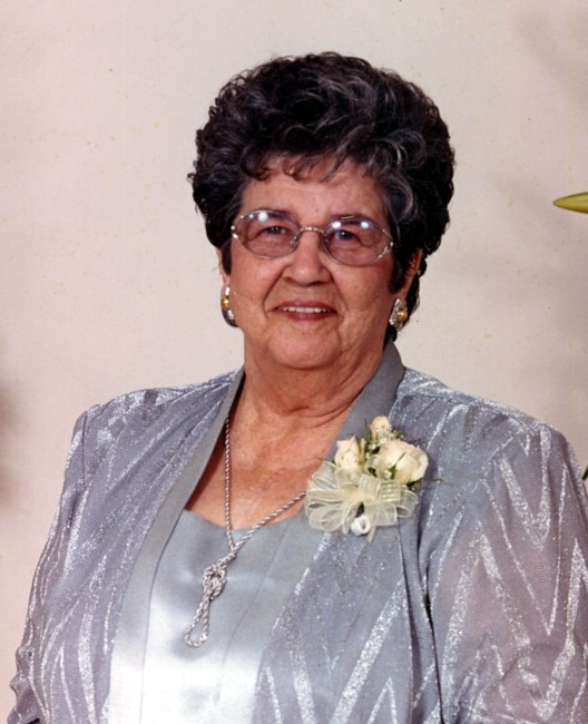 Obituary of Shirley Mae Fabre Pizani Machella