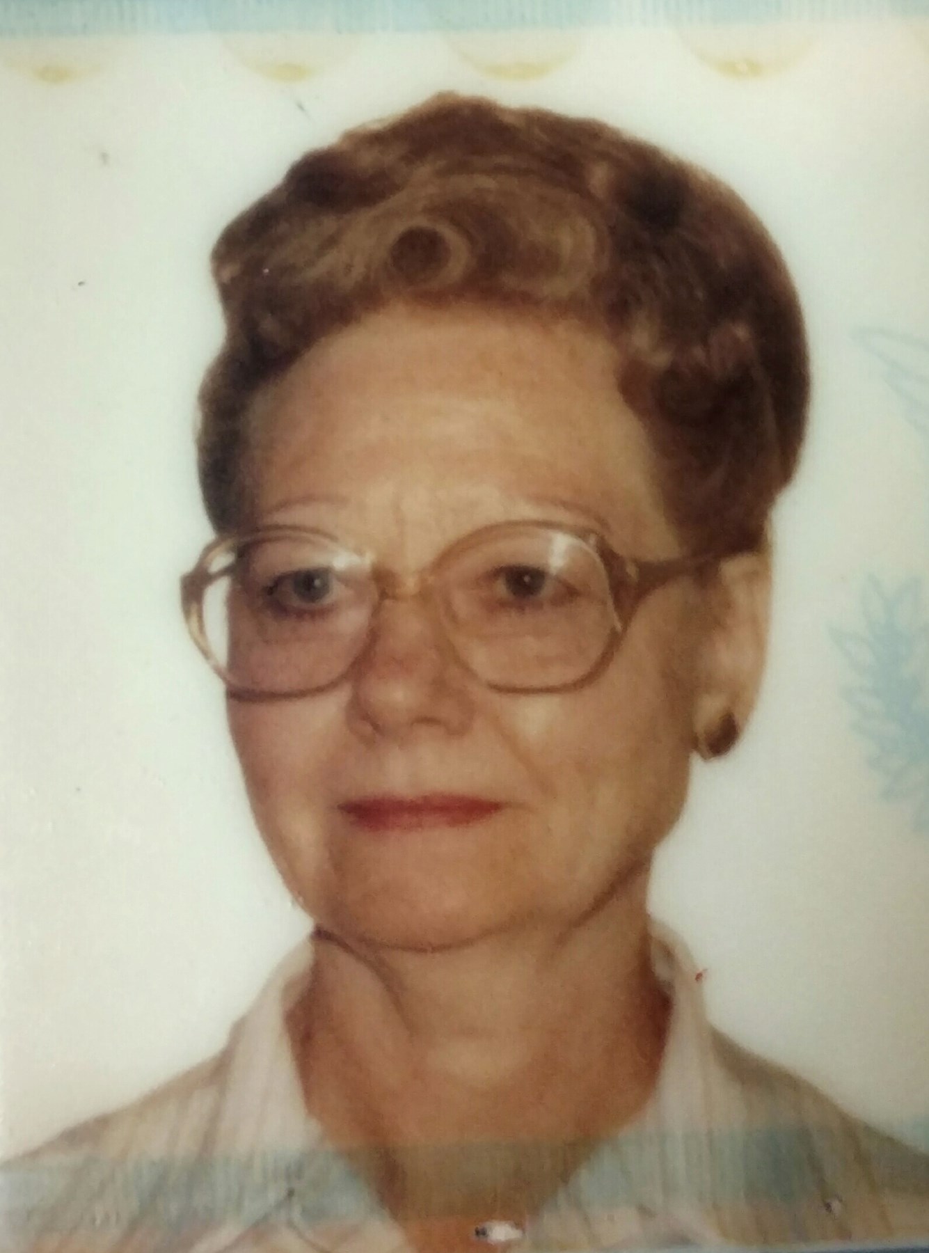 Obituary of Grace May Alexander