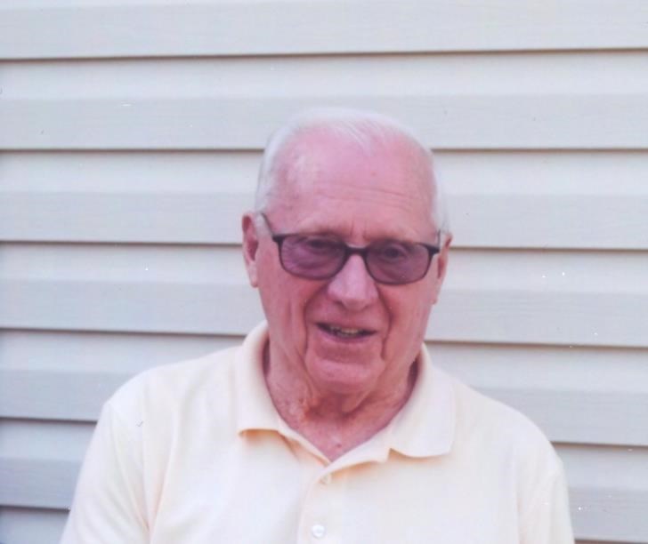 Obituary of Robert Charles Keys