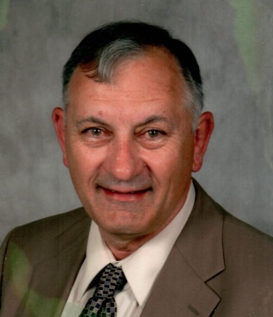 Obituary of Mark L. Overacker