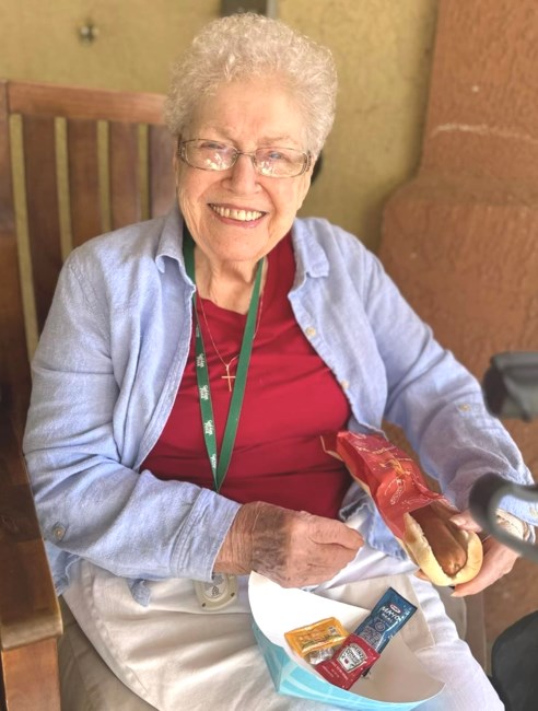 Obituary of Jan Helen Heimlich