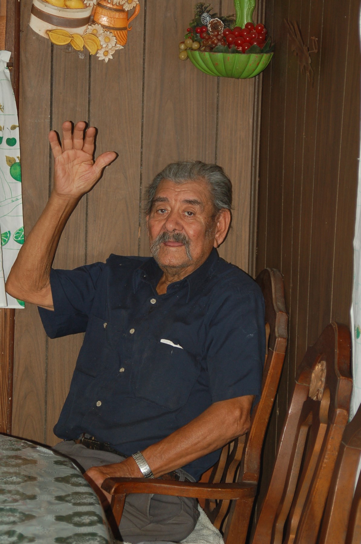 Obituary of Feliciano A. Martinez