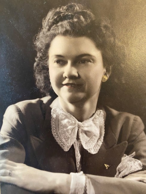 Obituary of Reta Warwick