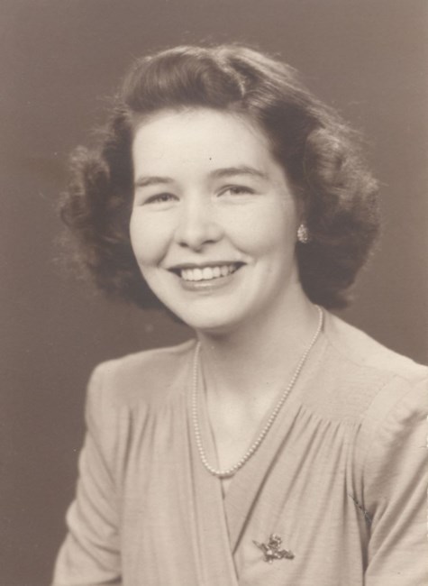 Obituary of Audrey Campbell (Myles) Taylor