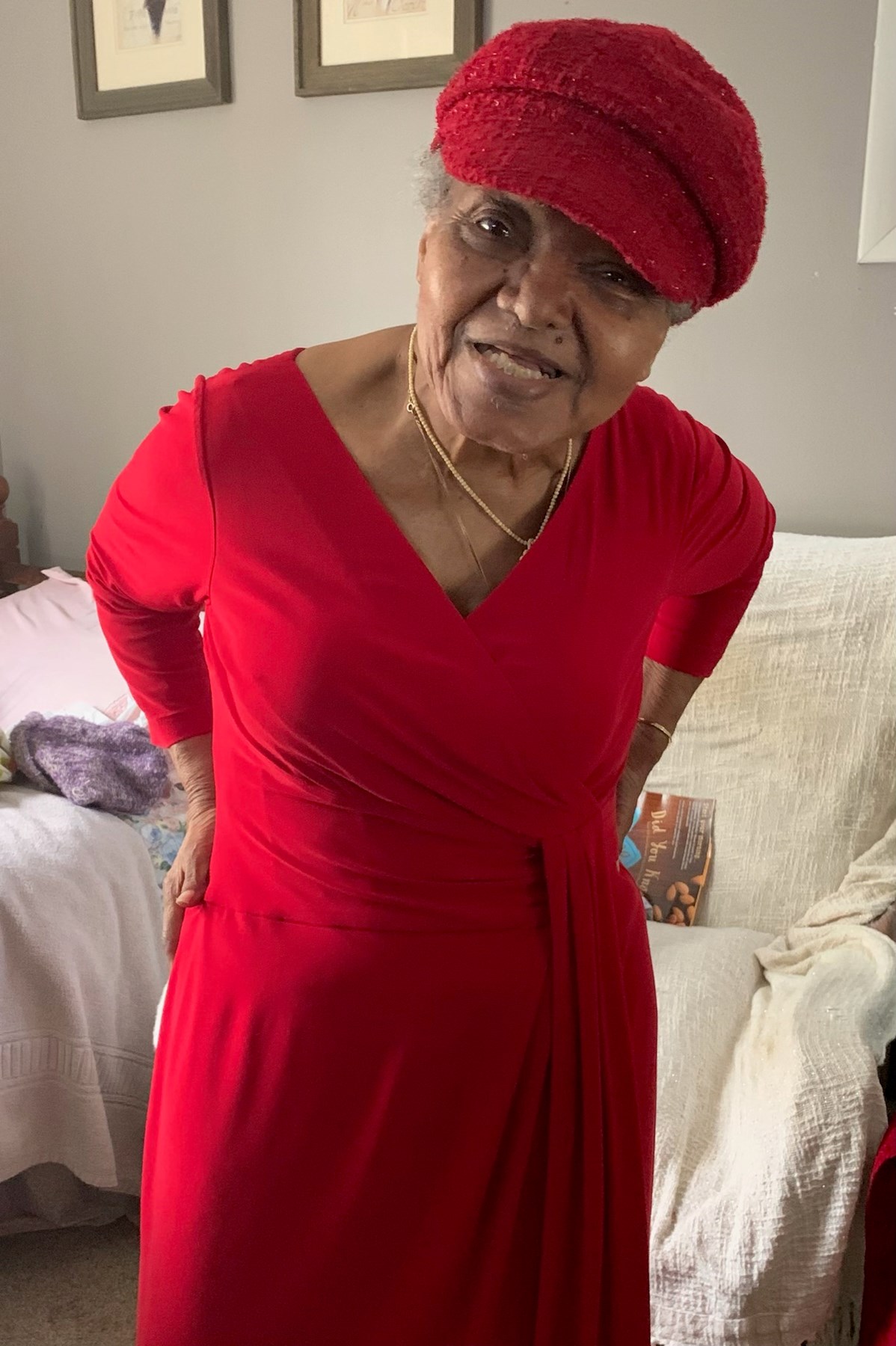 Obituary of Ruth Maye Gray