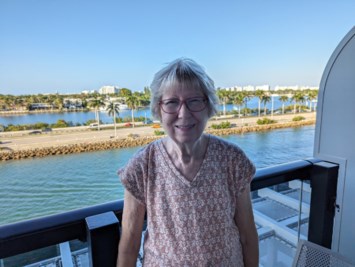 Obituary of Christine McNaughton