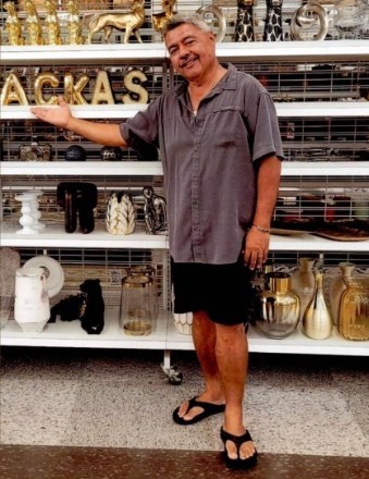 Obituary of Jules Santos Jr.